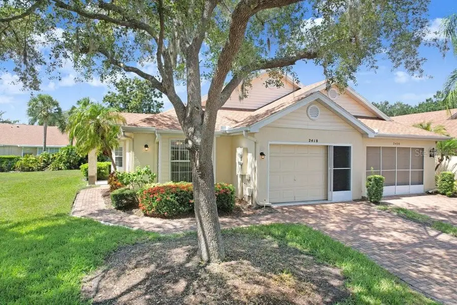 2418 New Haven Circle #83, Sun City Center, FL 33573 - #3