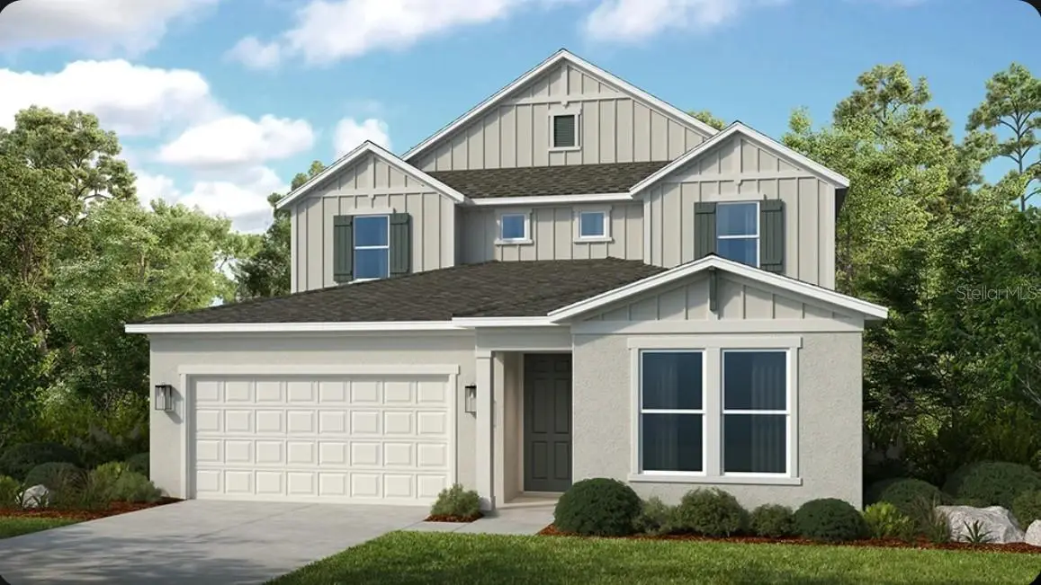 12852 Treeline Ridge Avenue, San Antonio, FL 33576 - #1