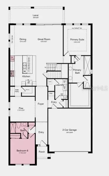 12852 Treeline Ridge Avenue, San Antonio, FL 33576 - #2