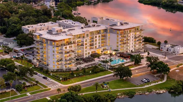 1020 Sunset Point Road #601, CLEARWATER, FL 33755