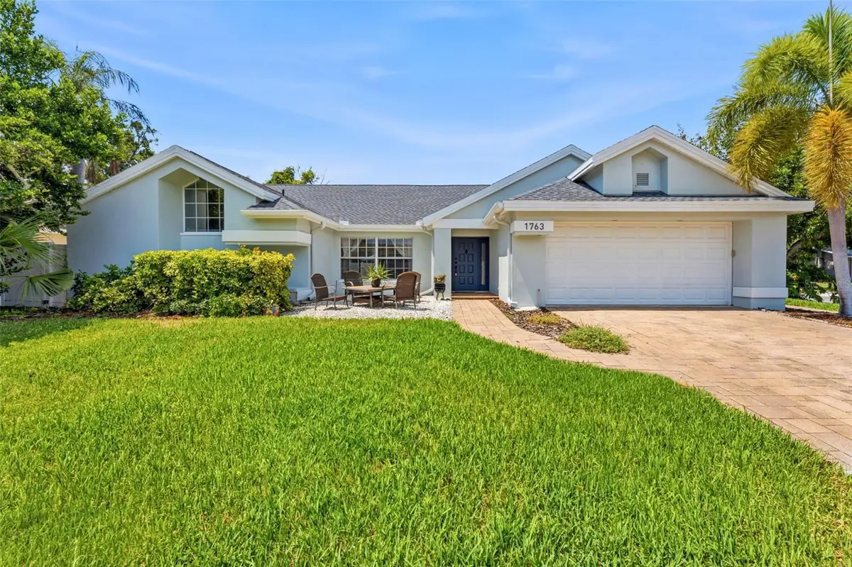 1763 Pebble Hill Court, Palm Harbor, FL 34683 - #1