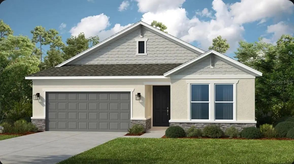 12847 Treeline Ridge Avenue, San Antonio, FL 33576 - #1