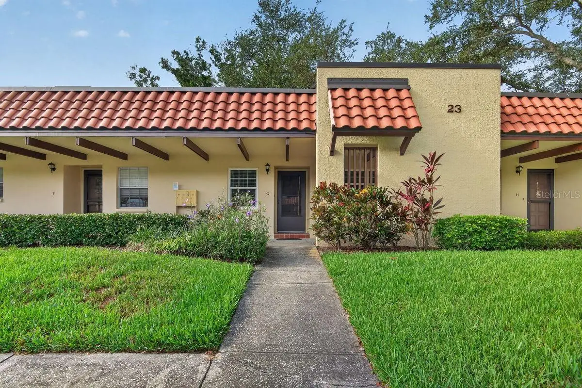 1701 Pinehurst Road #23G, Dunedin, FL 34698 - #1
