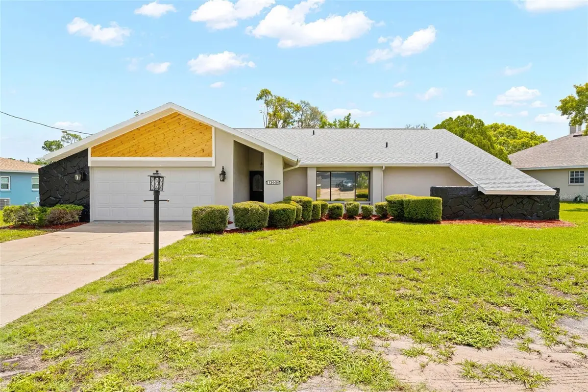 13445 Banner Road, Spring Hill, FL 34609 - #1