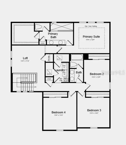 12844 Treeline Ridge Avenue, San Antonio, FL 33576 - #3