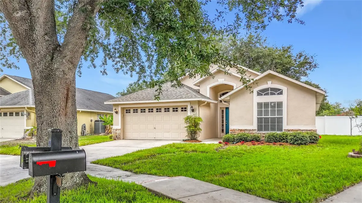 7016 Jamestown Manor Drive, Riverview, FL 33578 - #1