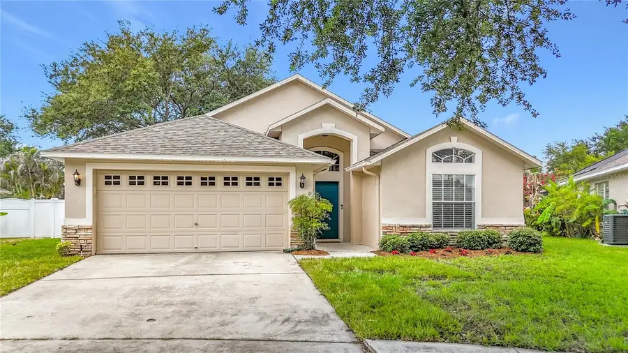 7016 Jamestown Manor Drive, Riverview, FL 33578 - #2