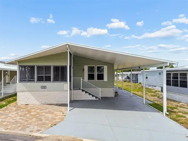 9790 66th Street N #252, PINELLAS PARK, FL 33782