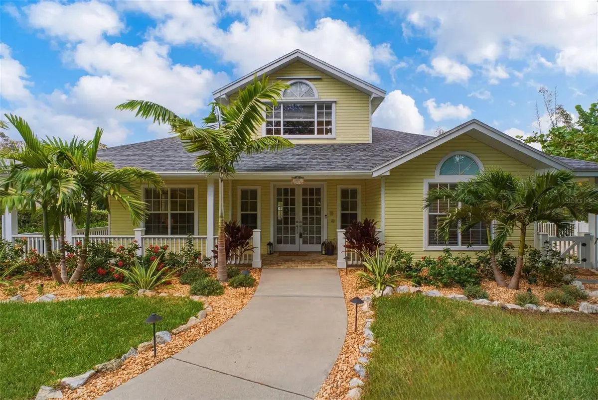 266 Florida Boulevard, Crystal Beach, FL 34681 - #1