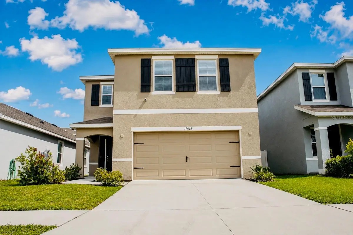 17015 Oval Rum Drive, Wimauma, FL 33598 - #1