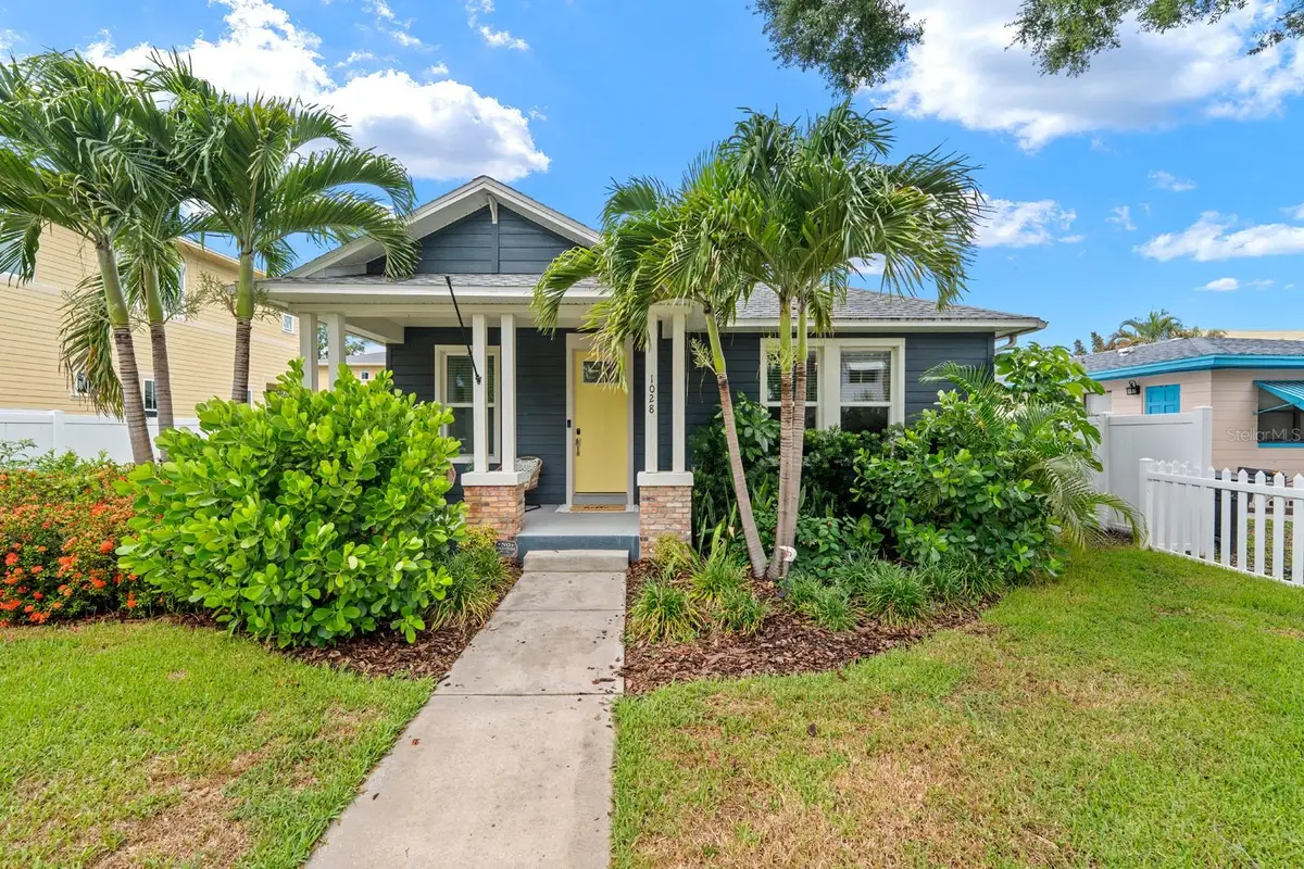 1028 5th Street N, Saint Petersburg, FL 33701 - #1