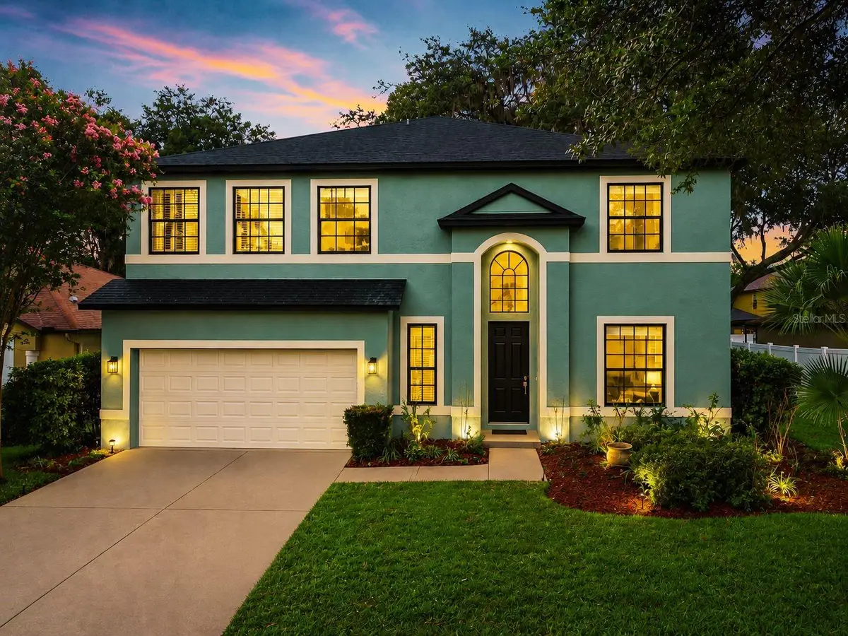 1908 Abbey Ridge Drive, Dover, FL 33527 - #1