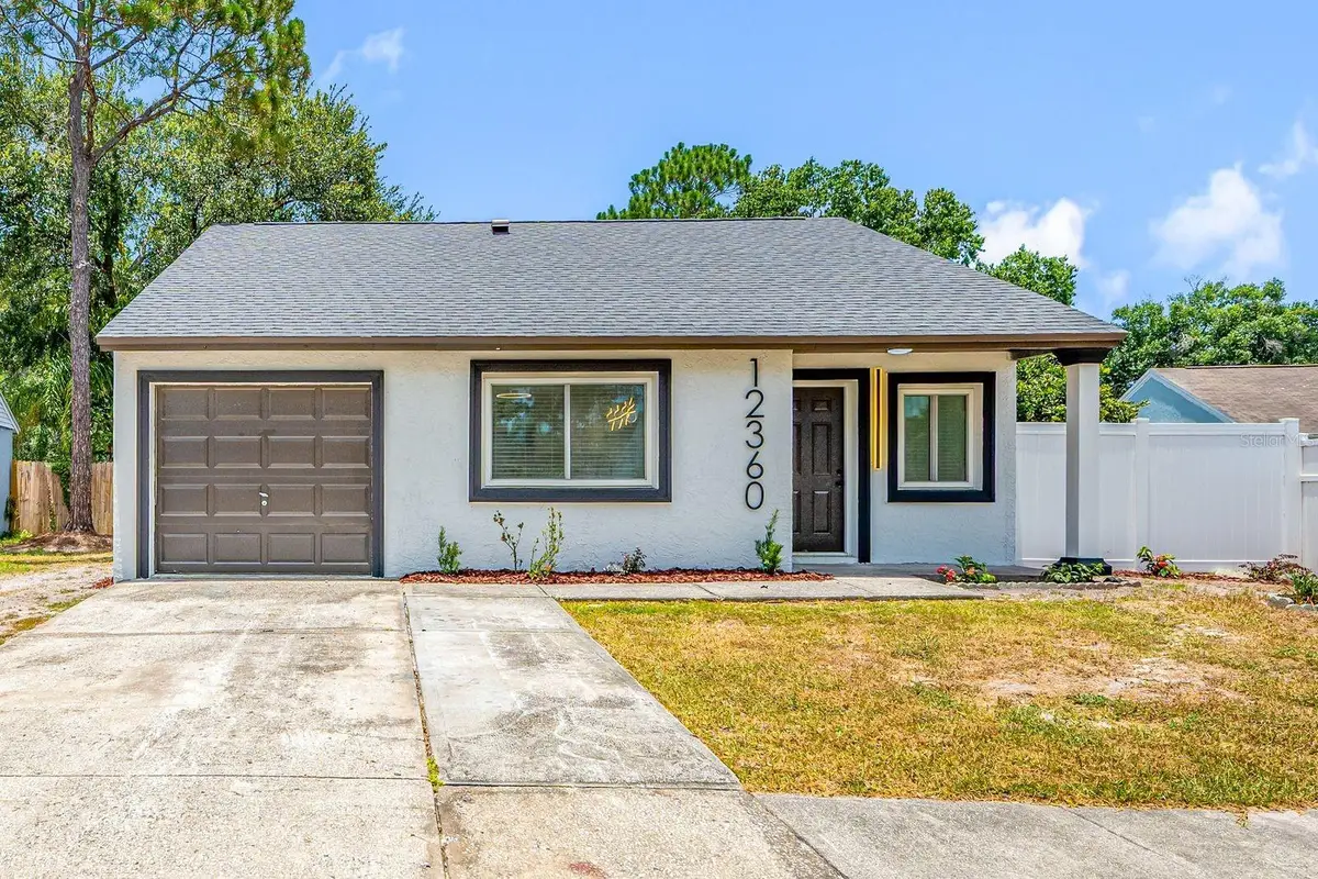 12360 Witheridge Drive, Tampa, FL 33624 - #1