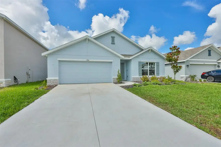 1902 Tahitian Sunrise Drive, Plant City, FL 33565 - #2