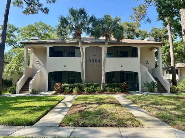 3004 Bonaventure Circle #102, PALM HARBOR, FL 34684