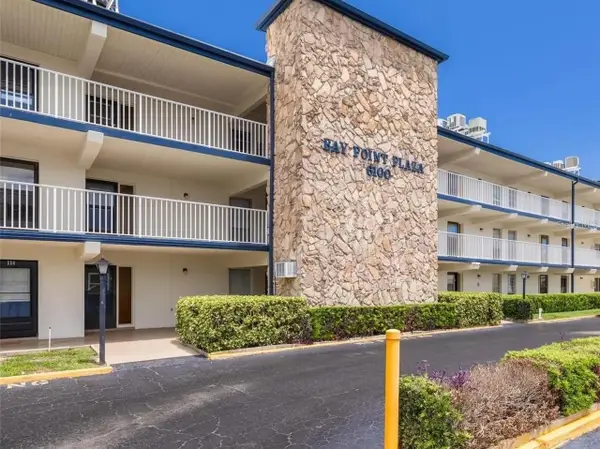 6100 12th Street S #107, ST PETERSBURG, FL 33705