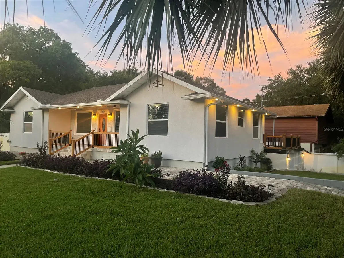707 N Glenwood Avenue, Clearwater, FL 33755 - #1