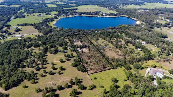 0 Reed Road, DADE CITY, FL 33523