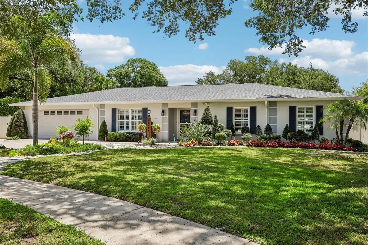 14309 Brentwood Drive, Tampa, FL 33618 - #1