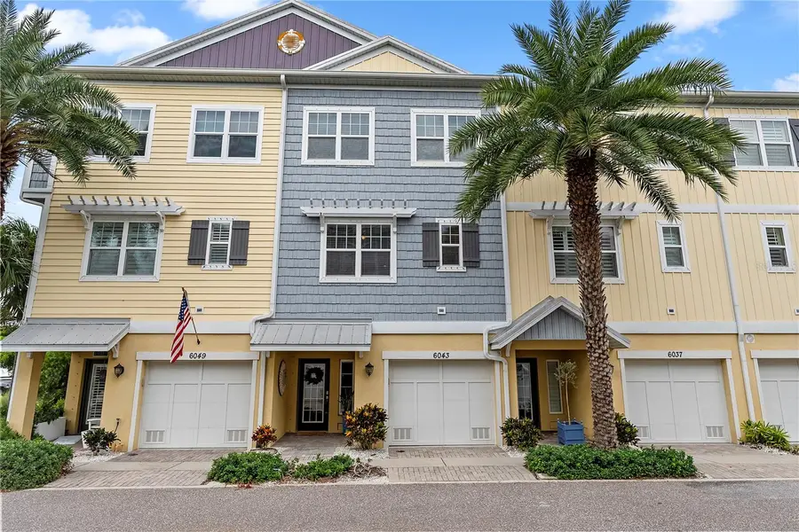 6043 Anchorage Way S, Saint Petersburg, FL 33712 - #2