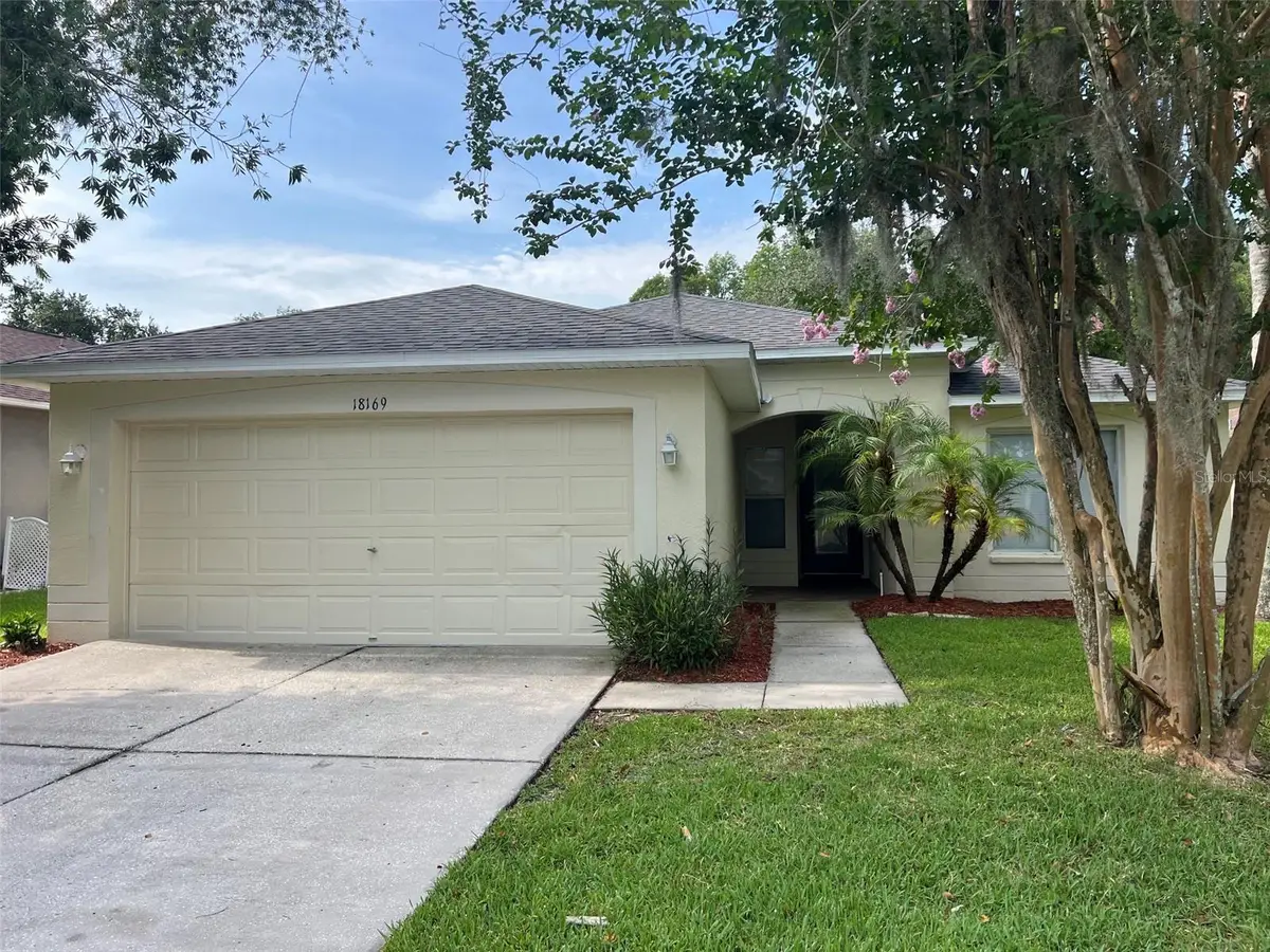 18169 Sandy Pointe Drive, Tampa, FL 33647 - #1