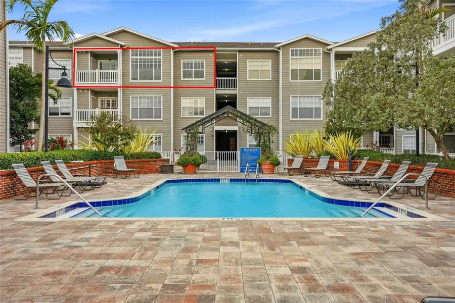 800 S Dakota Avenue #406, Tampa, FL 33606 - #2