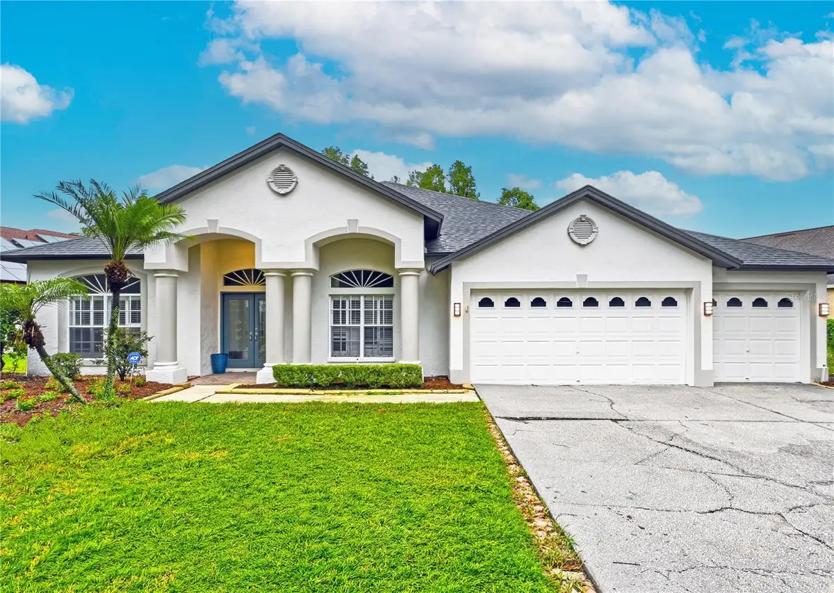 19307 Wind Dancer Street, Lutz, FL 33558 - #1