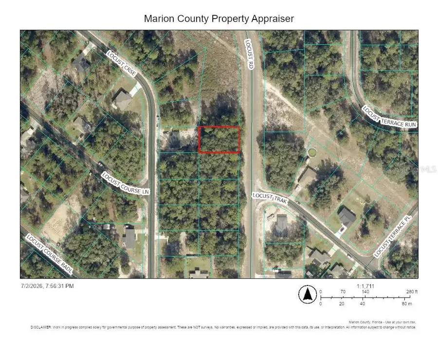 000 Locust Road, Ocala, FL 34472 - #3