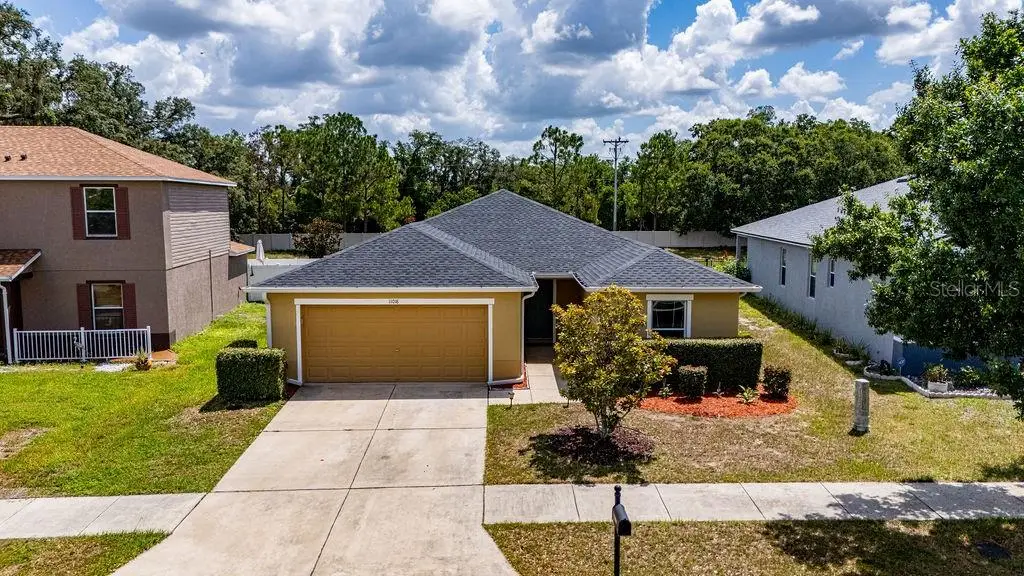 11018 Running Pine Drive, Riverview, FL 33569 - #1