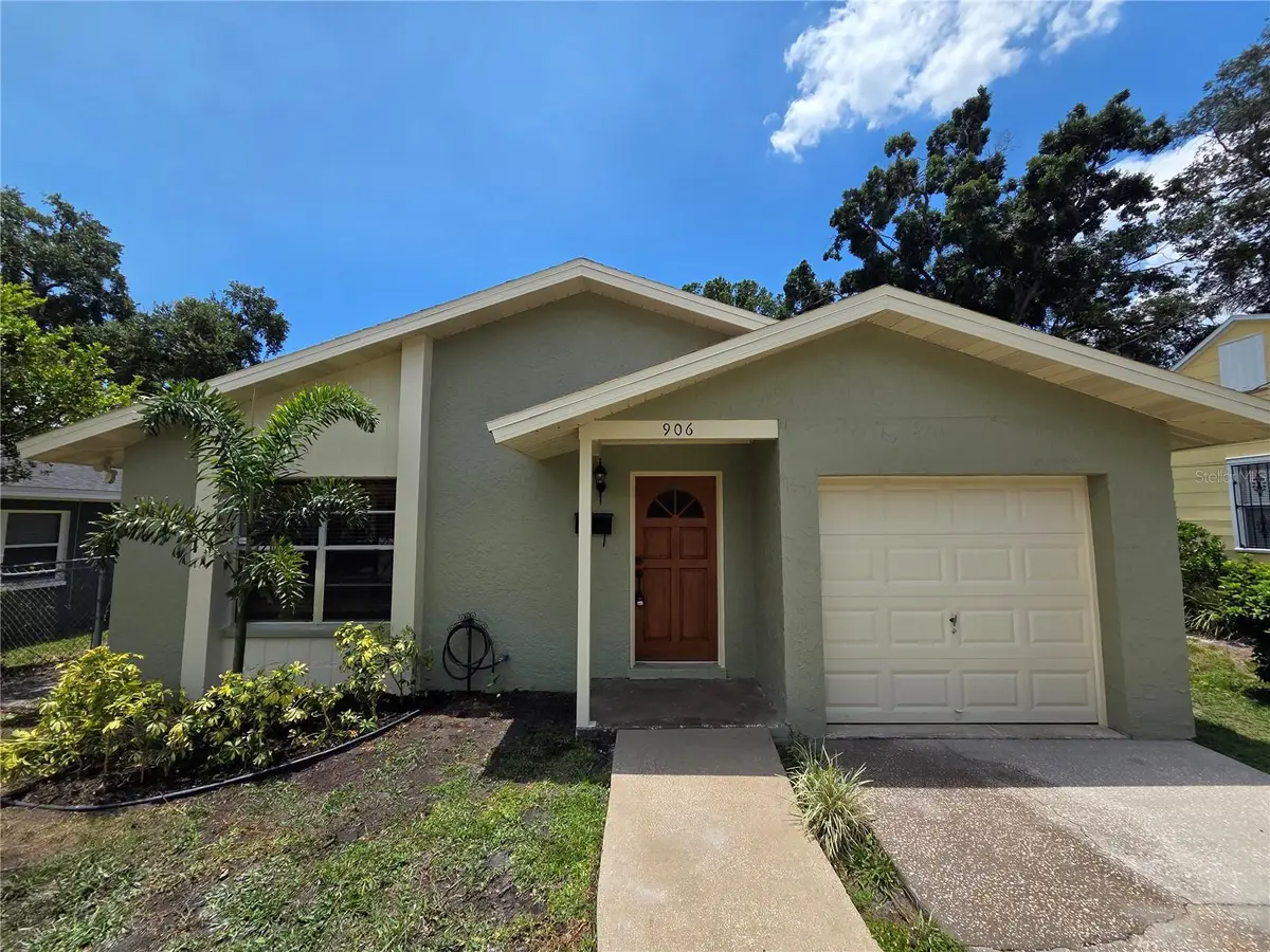 906 W Braddock Street, Tampa, FL 33603 - #1