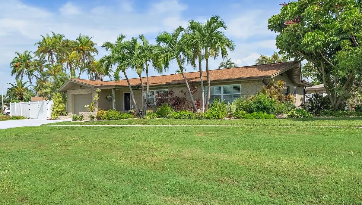 101 Madonna Boulevard, Tierra Verde, FL 33715 - #1