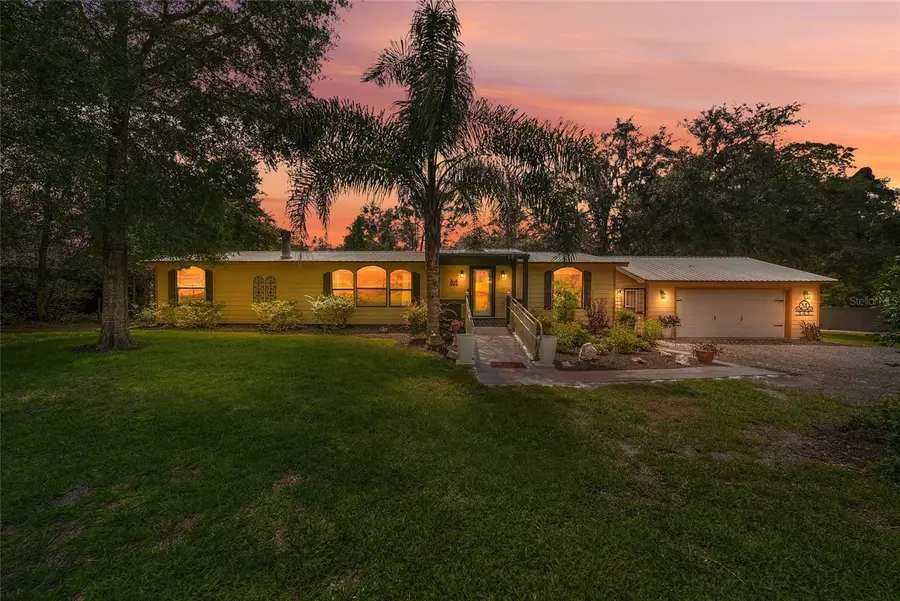 145 Crystal Lake Drive, Melrose, FL 32666 - #2