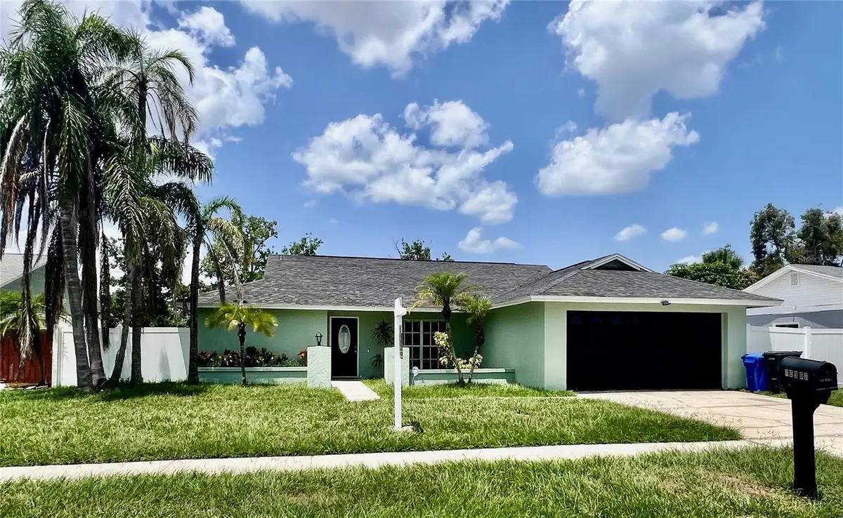 10902 Wingate Drive, Tampa, FL 33624 - #1