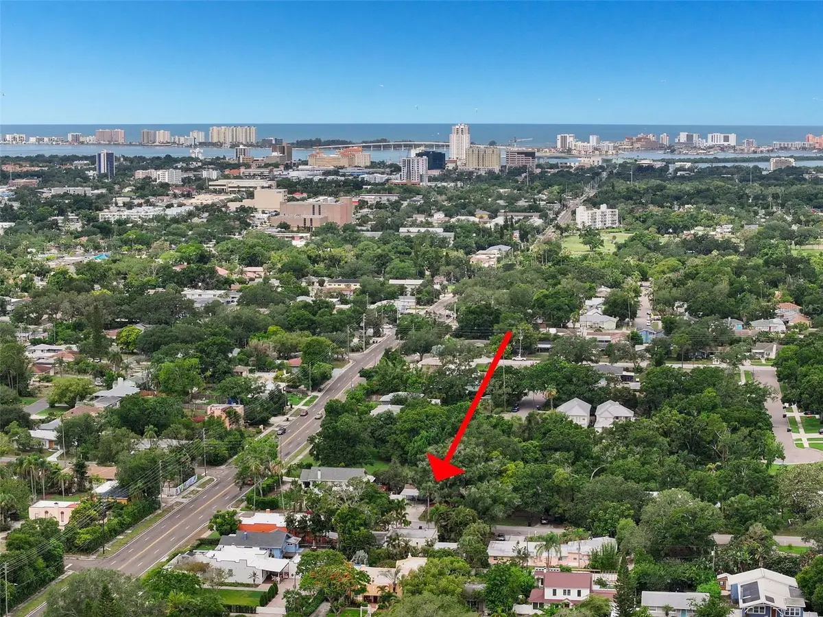 210 Edgewood Avenue, Clearwater, FL 33755 - #1