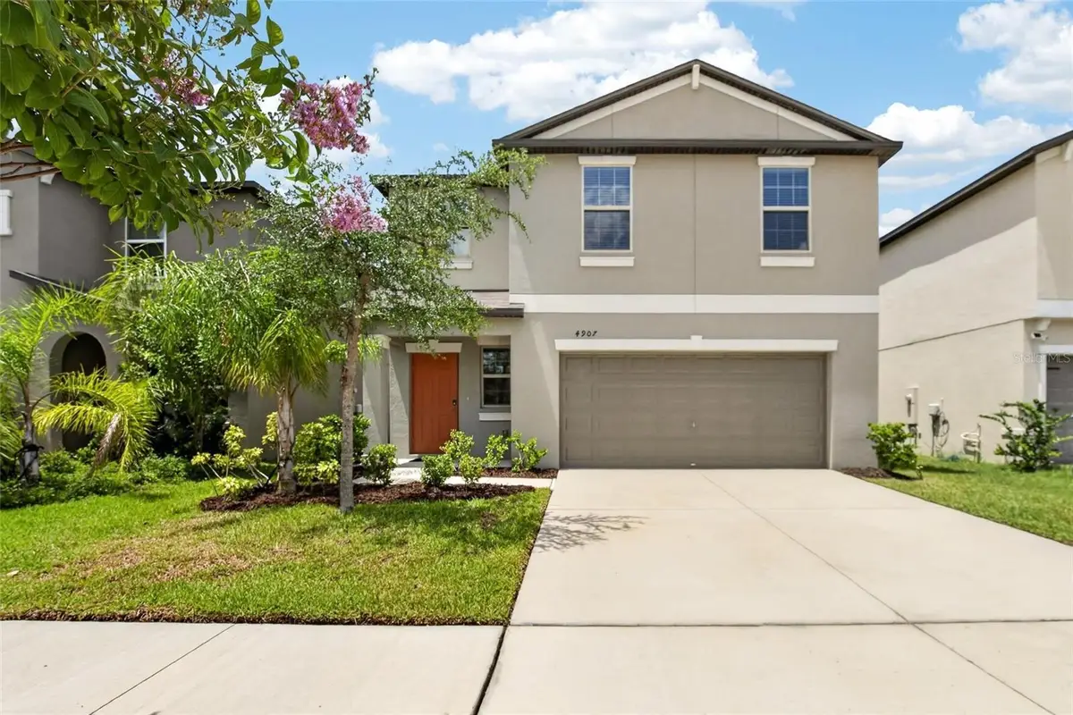4907 Wild Senna Boulevard, Tampa, FL 33619 - #1