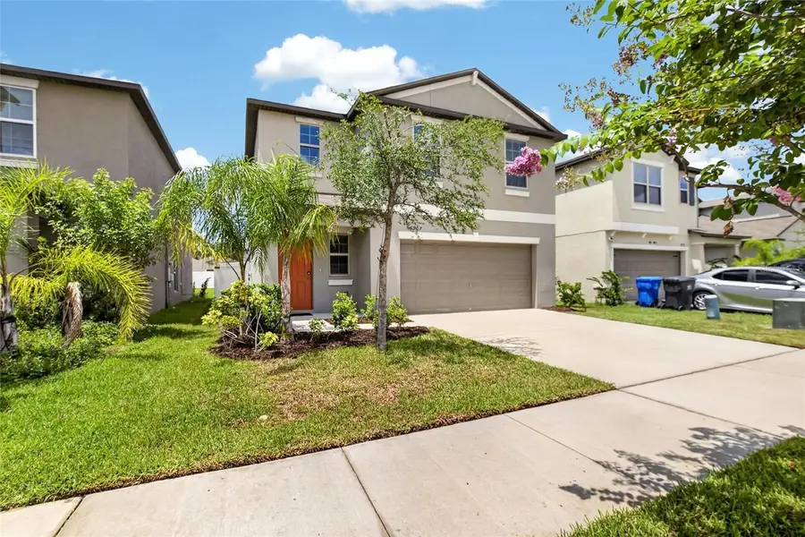 4907 Wild Senna Boulevard, Tampa, FL 33619 - #3