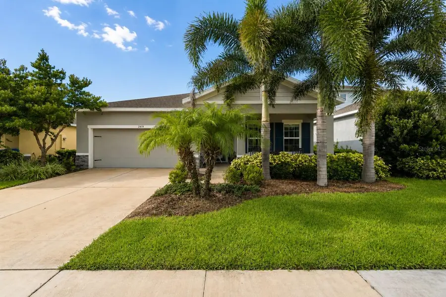 2419 Portico Street, Odessa, FL 33556 - #2
