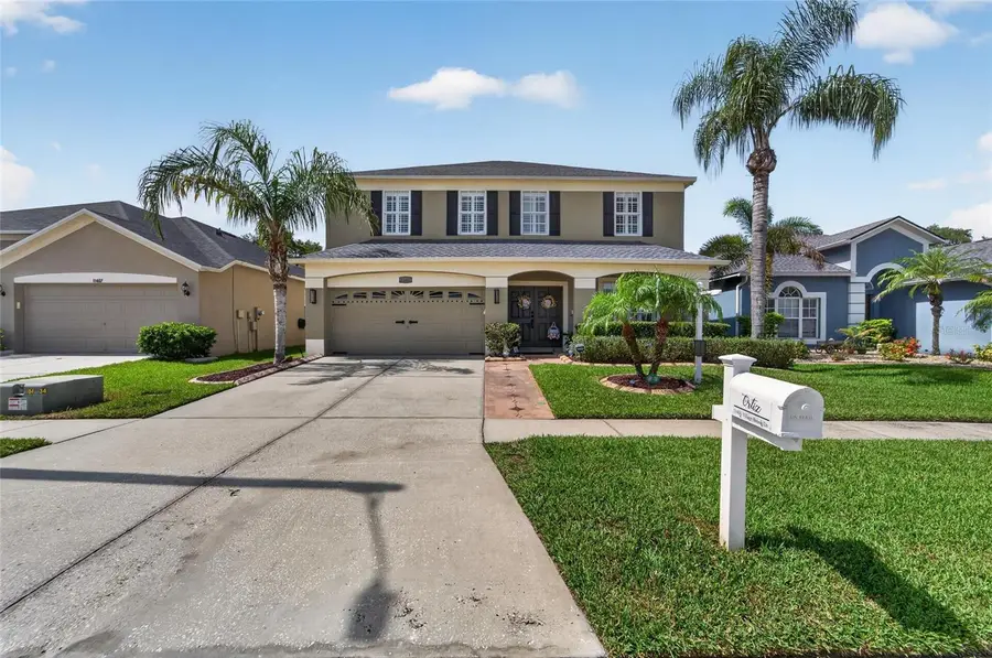 11405 Village Brook Drive, Riverview, FL 33579 - #3