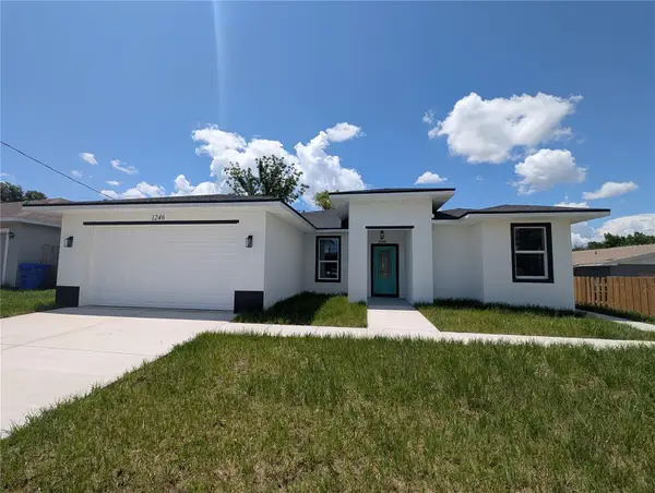 1246 Herschell Street, LAKELAND, FL 33815