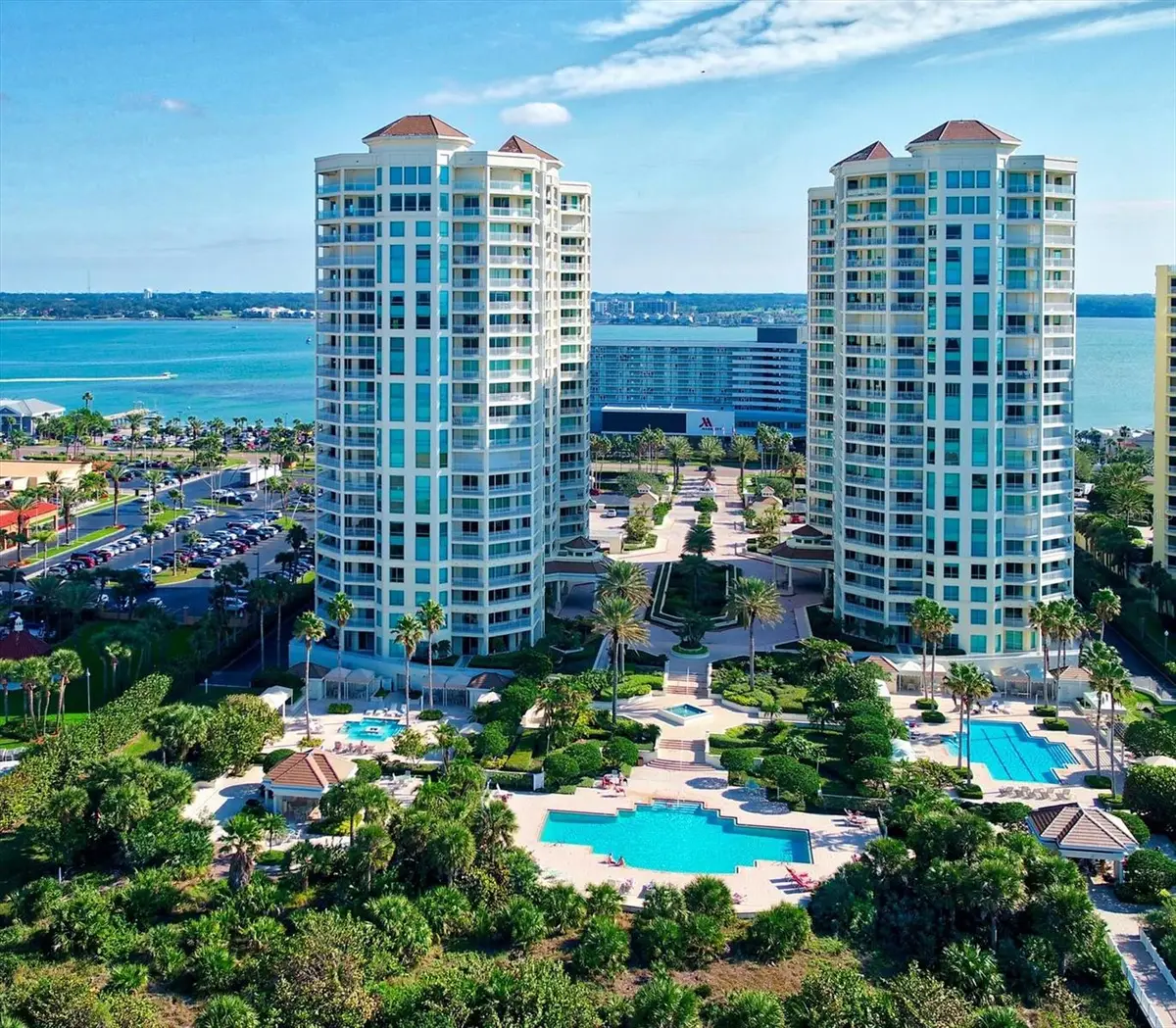 1170 Gulf Boulevard #404, Clearwater Beach, FL 33767 - #1