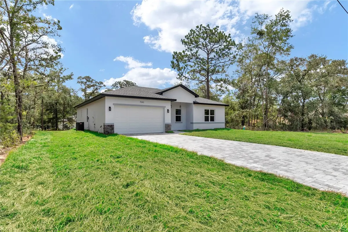 7243 N Embassy Terrace, Citrus Springs, FL 34434 - #1