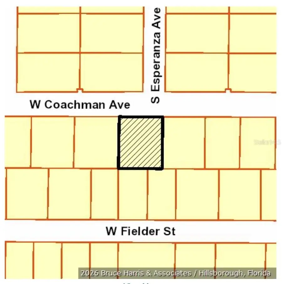 3120 W Coachman Avenue, Tampa, FL 33611 - #3