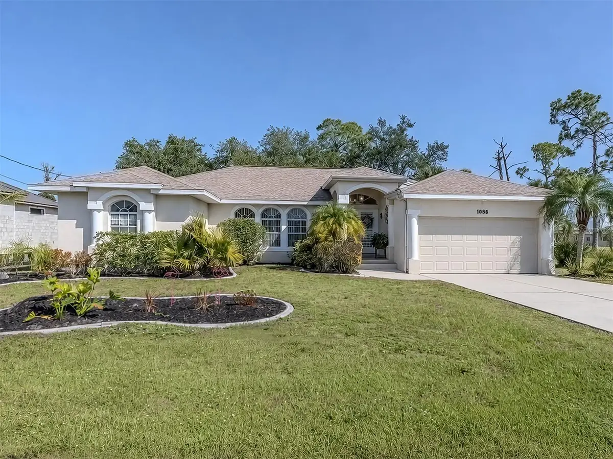 1056 Rotonda Circle, Rotonda West, FL 33947 - #1