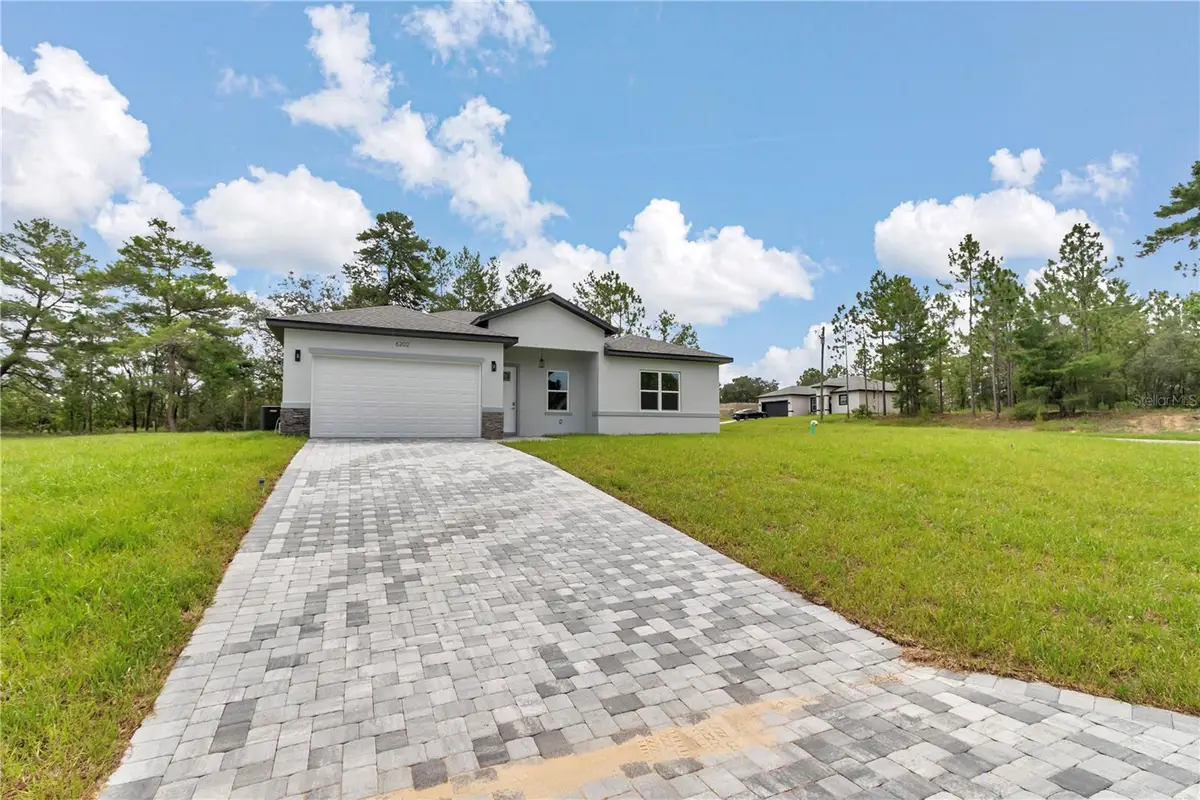 6202 N Mariner Terrace, Citrus Springs, FL 34433 - #1