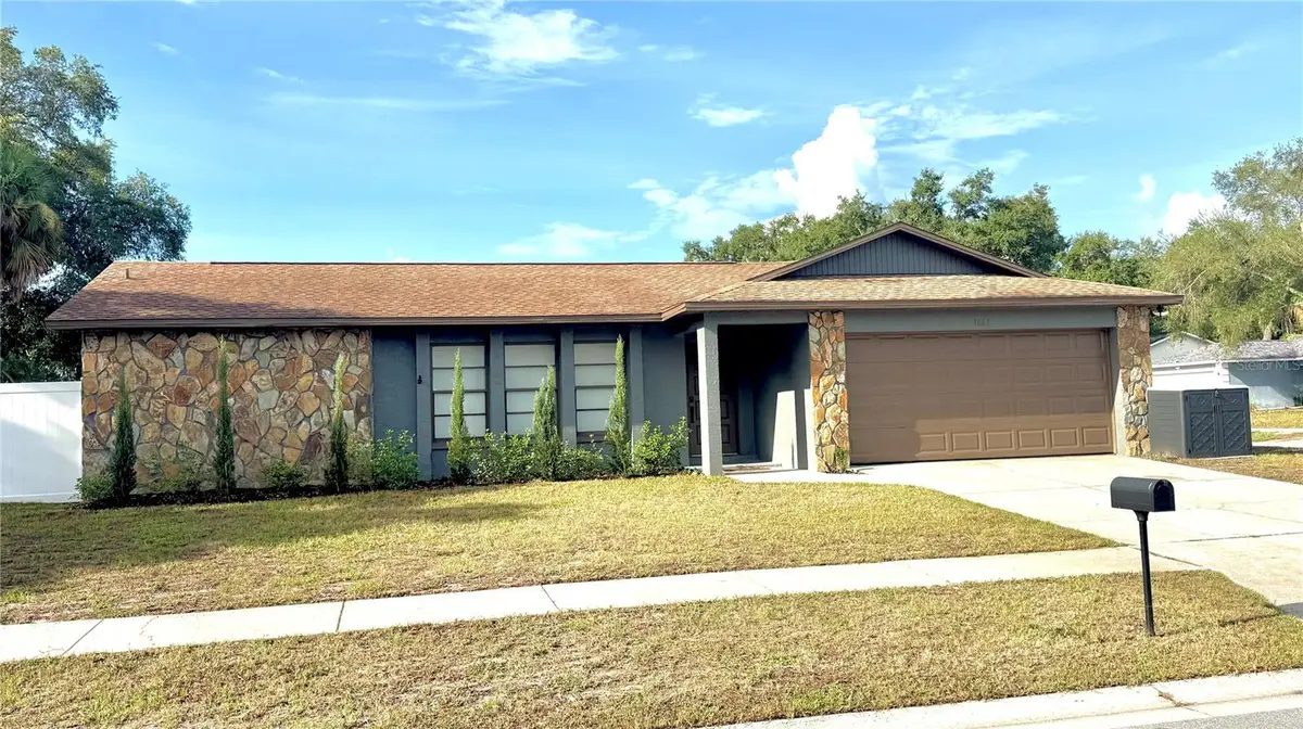 1861 Willow Oak Drive N, Palm Harbor, FL 34683 - #1