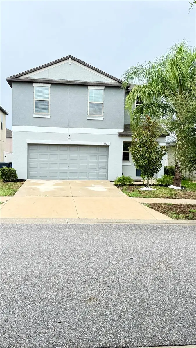 14832 Crescent Rock Drive, Wimauma, FL 33598 - #1
