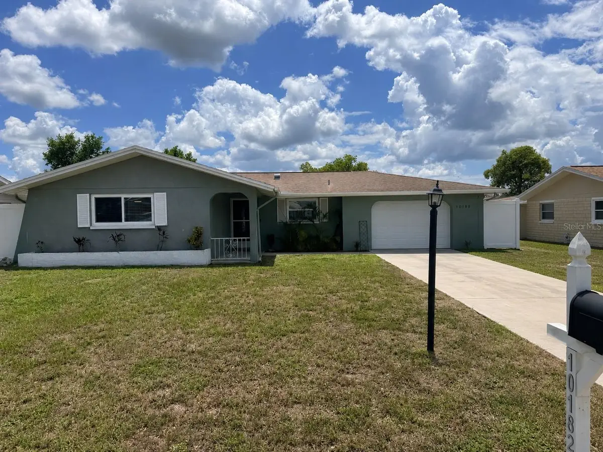 10124 Holly Drive, Port Richey, FL 34668 - #1