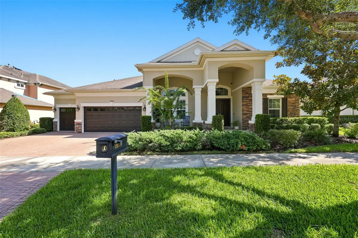15512 Mossy Ridge Lane, Lithia, FL 33547 - #1