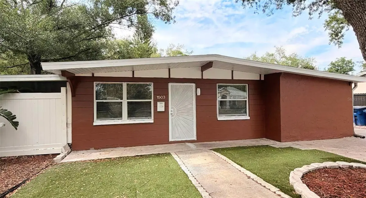 1503 W Linebaugh Avenue, Tampa, FL 33612 - #1