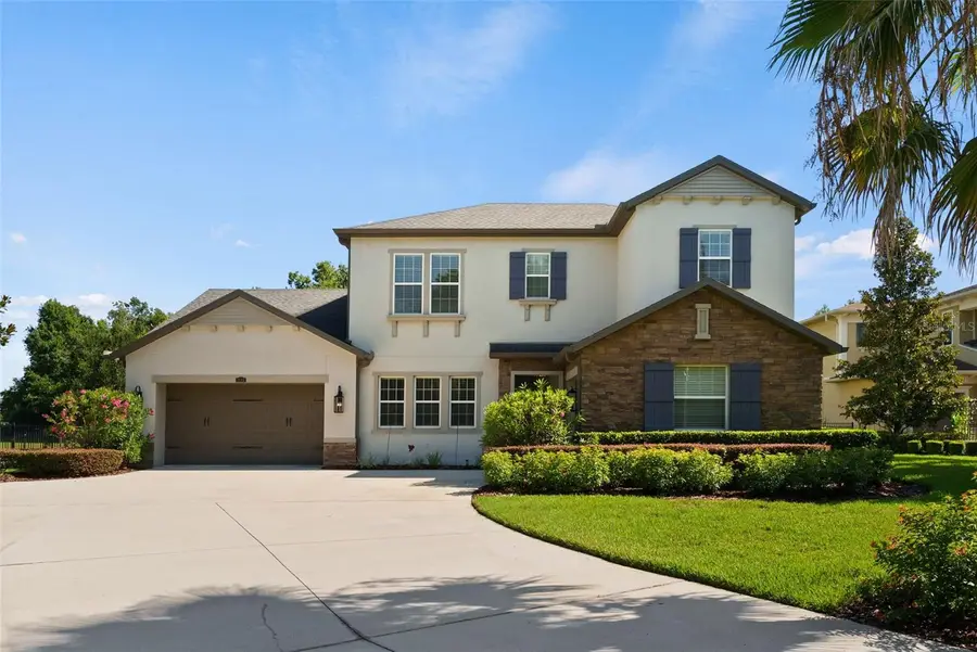 2608 Meadow Grange Lane, Lutz, FL 33559 - #2